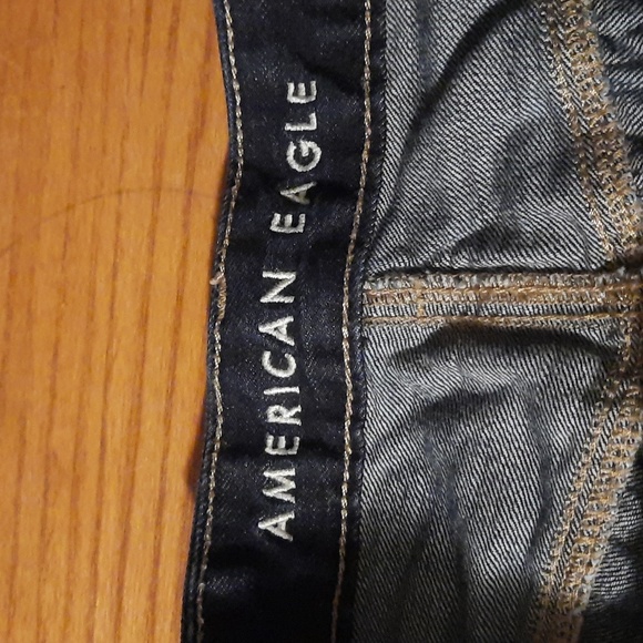 American Eagle jean shorts - Picture 2 of 4